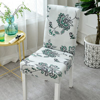 HKM-007251 Stretchable Polyester Chair Cover - 93% Polyester Fiber