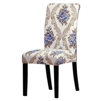 HKM-007251 Stretchable Polyester Chair Cover - 93% Polyester Fiber