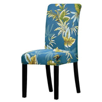 HKM-007251 Stretchable Polyester Chair Cover - 93% Polyester Fiber