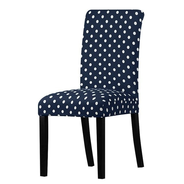 HKM-007251 Stretchable Polyester Chair Cover - 93% Polyester Fiber