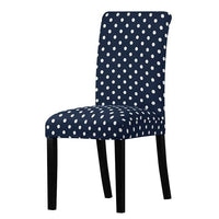 HKM-007251 Stretchable Polyester Chair Cover - 93% Polyester Fiber