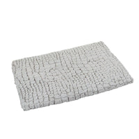 HKM-007251 Warm Pet Pad Winter Sleep Fleece Dog Bed Comfortable Cat Nest