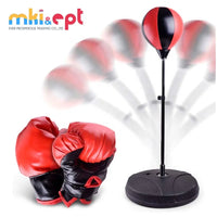 HKM-007507 Kids Inflatable Mini Boxing Gloves Set for Fun and Play, Model EPT220120