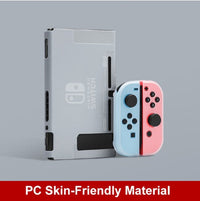 HKM-007571 Nintendo Switch Ultra-Thin Protective Shell - Ergonomic Design, Durable Hard Back Cover in Multiple Colors