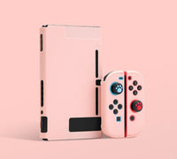 HKM-007571 Nintendo Switch Ultra-Thin Protective Shell - Ergonomic Design, Durable Hard Back Cover in Multiple Colors