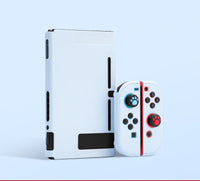 HKM-007571 Nintendo Switch Ultra-Thin Protective Shell - Ergonomic Design, Durable Hard Back Cover in Multiple Colors