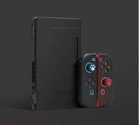 HKM-007571 Nintendo Switch Ultra-Thin Protective Shell - Ergonomic Design, Durable Hard Back Cover in Multiple Colors