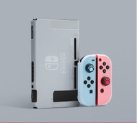 HKM-007571 Nintendo Switch Ultra-Thin Protective Shell - Ergonomic Design, Durable Hard Back Cover in Multiple Colors