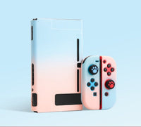 HKM-007571 Nintendo Switch Ultra-Thin Protective Shell - Ergonomic Design, Durable Hard Back Cover in Multiple Colors