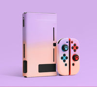 HKM-007571 Nintendo Switch Ultra-Thin Protective Shell - Ergonomic Design, Durable Hard Back Cover in Multiple Colors