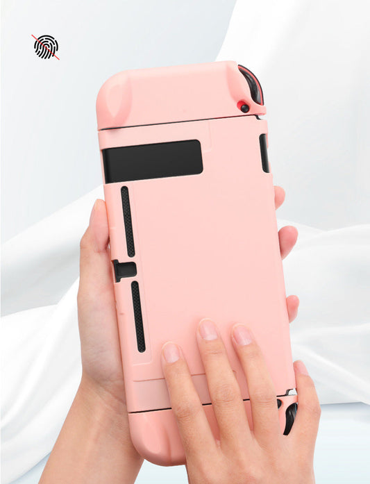 HKM-007571 Nintendo Switch Ultra-Thin Protective Shell - Ergonomic Design, Durable Hard Back Cover in Multiple Colors