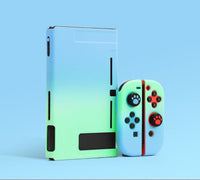 HKM-007571 Nintendo Switch Ultra-Thin Protective Shell - Ergonomic Design, Durable Hard Back Cover in Multiple Colors