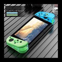 HKM-007571 Nintendo Switch Ultra-Thin Protective Shell - Ergonomic Design, Durable Hard Back Cover in Multiple Colors