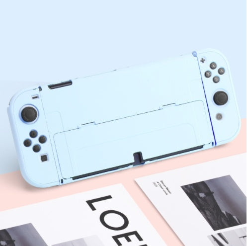 HKM-007571 Nintendo Switch Ultra-Thin Protective Shell - Ergonomic Design, Durable Hard Back Cover in Multiple Colors