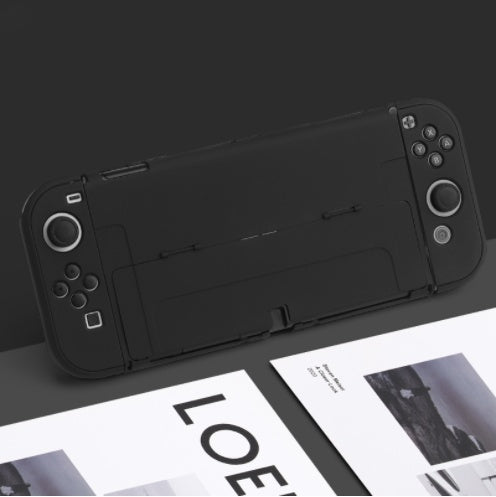 HKM-007571 Nintendo Switch Ultra-Thin Protective Shell - Ergonomic Design, Durable Hard Back Cover in Multiple Colors