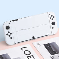 HKM-007571 Nintendo Switch Ultra-Thin Protective Shell - Ergonomic Design, Durable Hard Back Cover in Multiple Colors