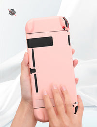HKM-007571 Nintendo Switch Ultra-Thin Protective Shell - Ergonomic Design, Durable Hard Back Cover in Multiple Colors