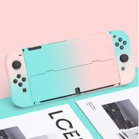 HKM-007571 Nintendo Switch Ultra-Thin Protective Shell - Ergonomic Design, Durable Hard Back Cover in Multiple Colors