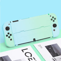 HKM-007571 Nintendo Switch Ultra-Thin Protective Shell - Ergonomic Design, Durable Hard Back Cover in Multiple Colors