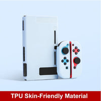 HKM-007571 Nintendo Switch Ultra-Thin Protective Shell - Ergonomic Design, Durable Hard Back Cover in Multiple Colors