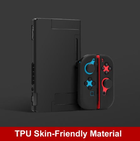 HKM-007571 Nintendo Switch Ultra-Thin Protective Shell - Ergonomic Design, Durable Hard Back Cover in Multiple Colors