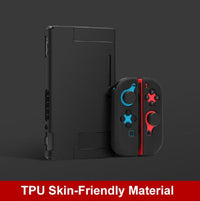 HKM-007571 Nintendo Switch Ultra-Thin Protective Shell - Ergonomic Design, Durable Hard Back Cover in Multiple Colors