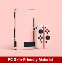 HKM-007571 Nintendo Switch Ultra-Thin Protective Shell - Ergonomic Design, Durable Hard Back Cover in Multiple Colors