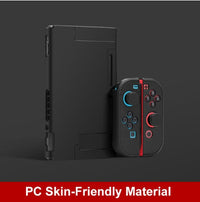 HKM-007571 Nintendo Switch Ultra-Thin Protective Shell - Ergonomic Design, Durable Hard Back Cover in Multiple Colors