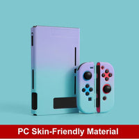 HKM-007571 Nintendo Switch Ultra-Thin Protective Shell - Ergonomic Design, Durable Hard Back Cover in Multiple Colors