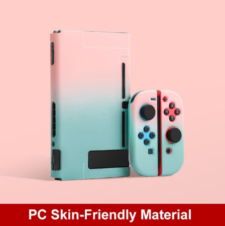 HKM-007571 Nintendo Switch Ultra-Thin Protective Shell - Ergonomic Design, Durable Hard Back Cover in Multiple Colors