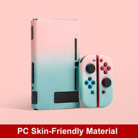 HKM-007571 Nintendo Switch Ultra-Thin Protective Shell - Ergonomic Design, Durable Hard Back Cover in Multiple Colors