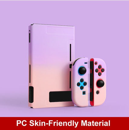 HKM-007571 Nintendo Switch Ultra-Thin Protective Shell - Ergonomic Design, Durable Hard Back Cover in Multiple Colors