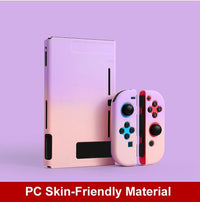 HKM-007571 Nintendo Switch Ultra-Thin Protective Shell - Ergonomic Design, Durable Hard Back Cover in Multiple Colors