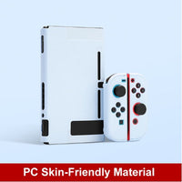 HKM-007571 Nintendo Switch Ultra-Thin Protective Shell - Ergonomic Design, Durable Hard Back Cover in Multiple Colors