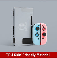 HKM-007571 Nintendo Switch Ultra-Thin Protective Shell - Ergonomic Design, Durable Hard Back Cover in Multiple Colors