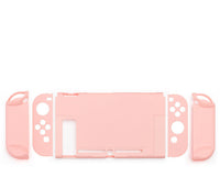 HKM-007571 Nintendo Switch Ultra-Thin Protective Shell - Ergonomic Design, Durable Hard Back Cover in Multiple Colors
