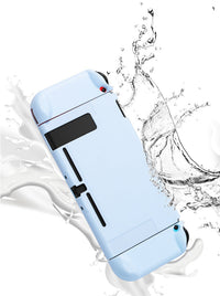 HKM-007571 Nintendo Switch Ultra-Thin Protective Shell - Ergonomic Design, Durable Hard Back Cover in Multiple Colors