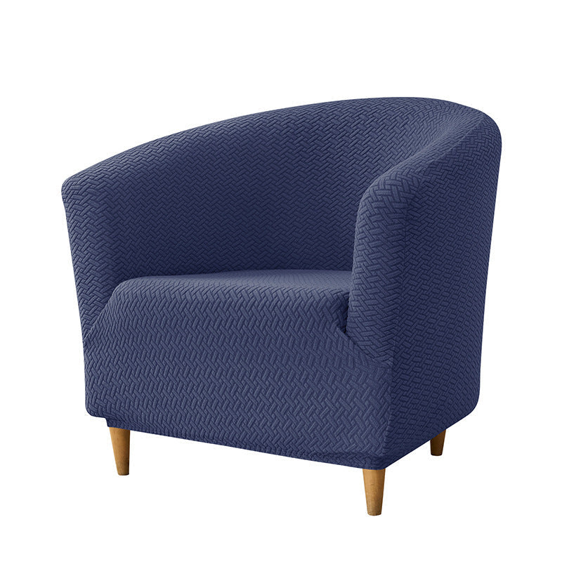 HKM-007763 Elastic T-Shaped Jacquard Sofa Cover – Available in Multiple Colors and Modern Design