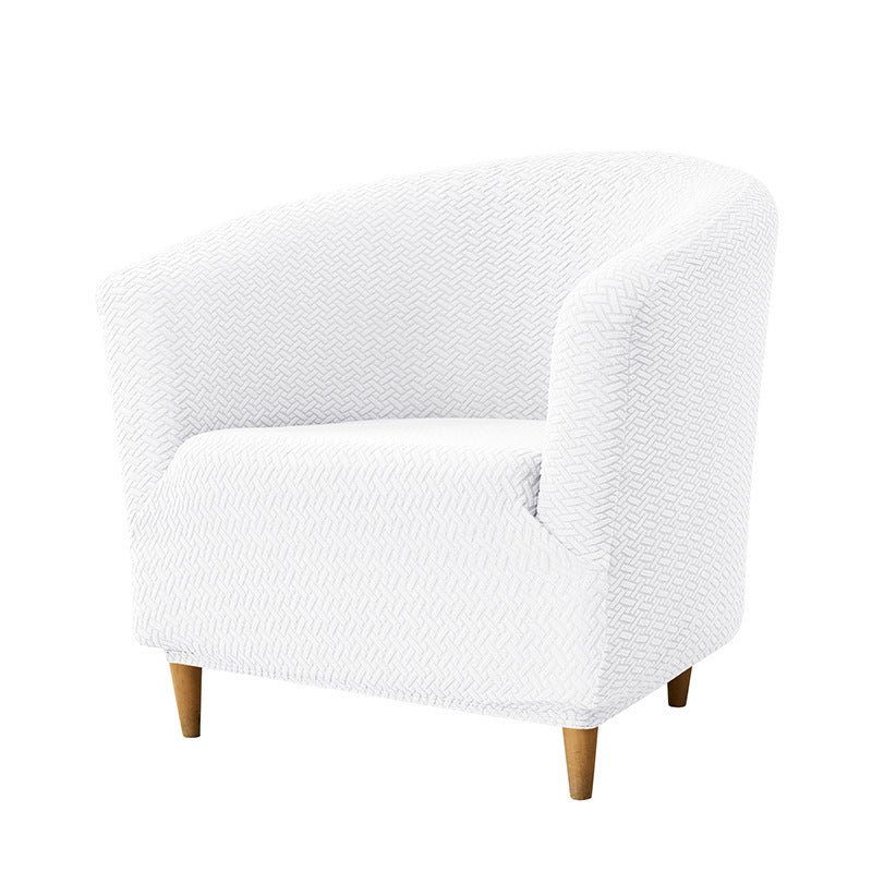 HKM-007763 Elastic T-Shaped Jacquard Sofa Cover – Available in Multiple Colors and Modern Design