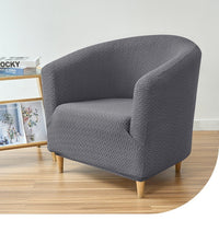 HKM-007763 Elastic T-Shaped Jacquard Sofa Cover – Available in Multiple Colors and Modern Design