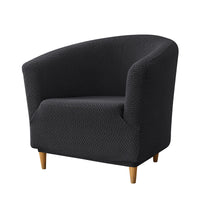 HKM-007763 Elastic T-Shaped Jacquard Sofa Cover – Available in Multiple Colors and Modern Design
