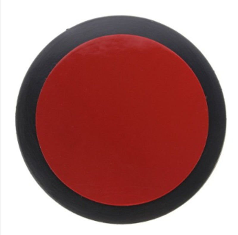 HKM-007763 Fixed Seat Center Console Bracket for Disc Instrument Panel in Red Mask Design