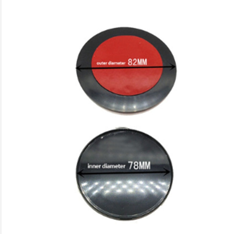 HKM-007763 Fixed Seat Center Console Bracket for Disc Instrument Panel in Red Mask Design