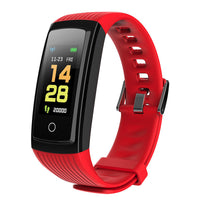 HKM-008211 V5S Smart Heart Rate Monitor with Color Screen and IP67 Waterproof Design