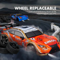 HKM-008275 1:16 Simulation Remote Control Drift Racing Car - Electric Radio Control Vehicle for Indoor and Outdoor Play