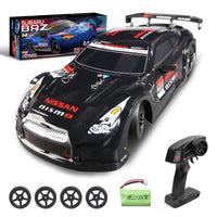 HKM-008275 1:16 Simulation Remote Control Drift Racing Car - Electric Radio Control Vehicle for Indoor and Outdoor Play