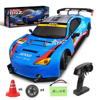 HKM-008275 1:16 Simulation Remote Control Drift Racing Car - Electric Radio Control Vehicle for Indoor and Outdoor Play
