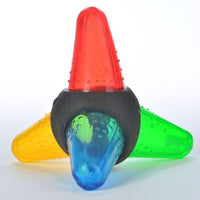 HKM-008467 Dog Bite Resistant Ball Sound Bite Toy