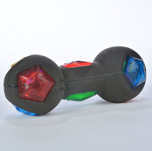 HKM-008467 Dog Bite Resistant Ball Sound Bite Toy