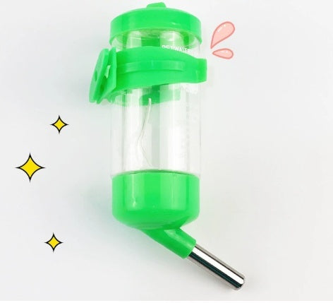 HKM-008723 Ball Kettle Leak-Proof Water Feeder for Pets - Available in Various Colors and Sizes